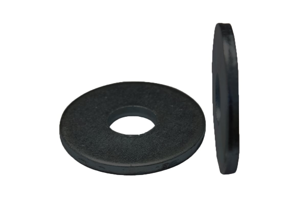 Шайба M20 посилена без покриття DIN 6340